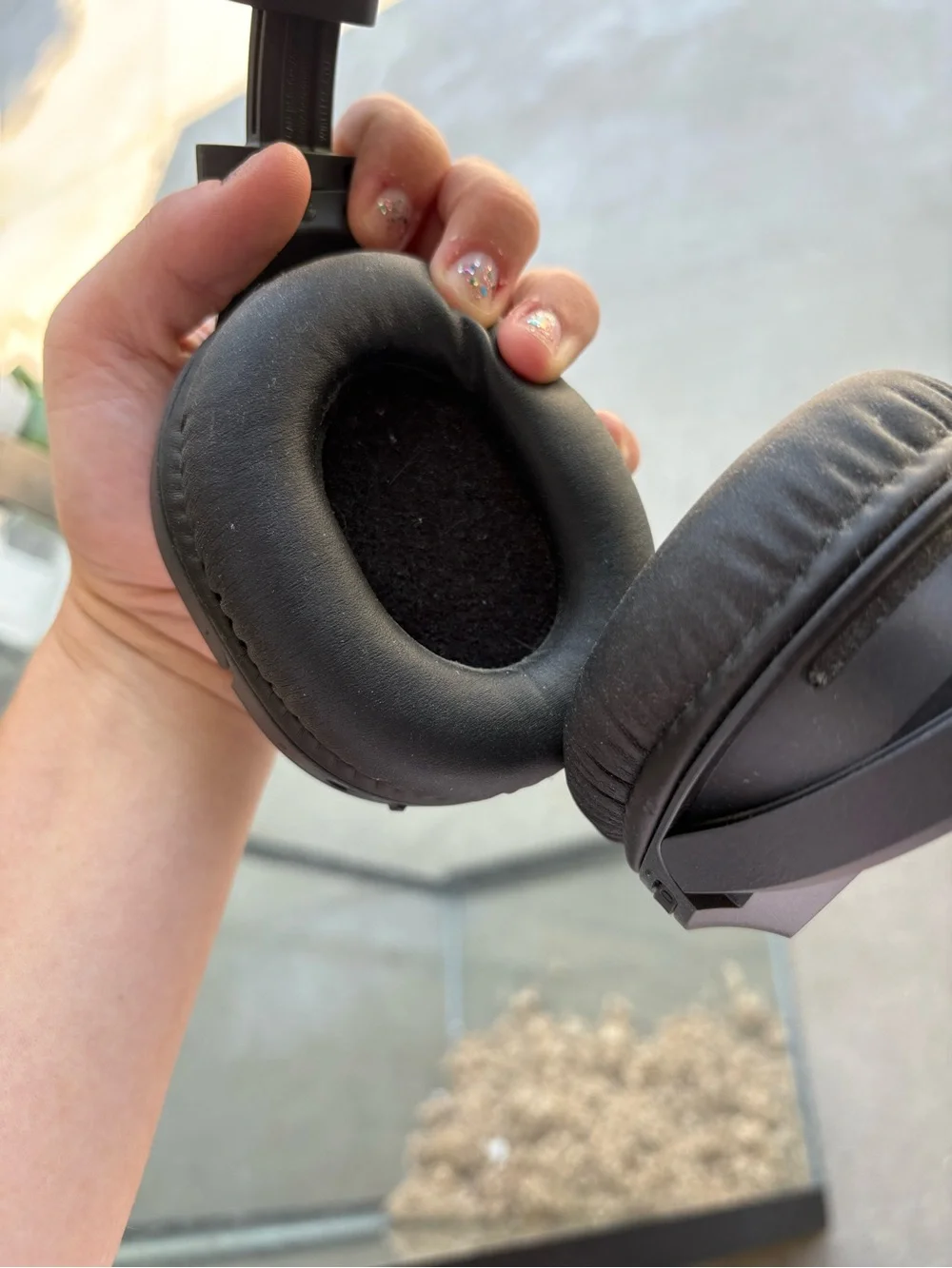 SONY WIRELESS HEADPHONES TMR-RF995R WIRELESS TRANSMITTER
